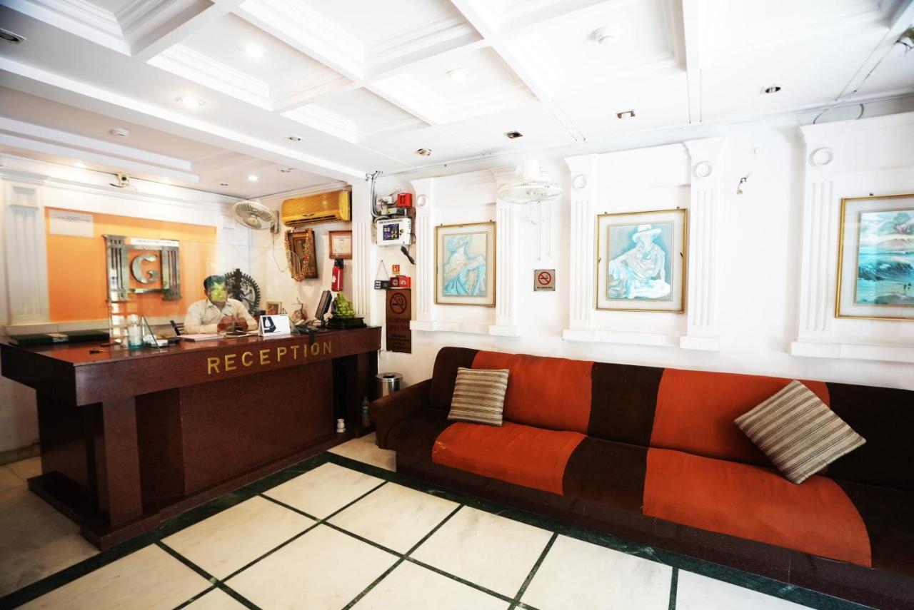 Hotel Classic Nova Deli Exterior foto